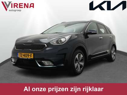 Kia Niro 1.6 GDi PHEV DynamicPlusLine - Lederen bekleding -