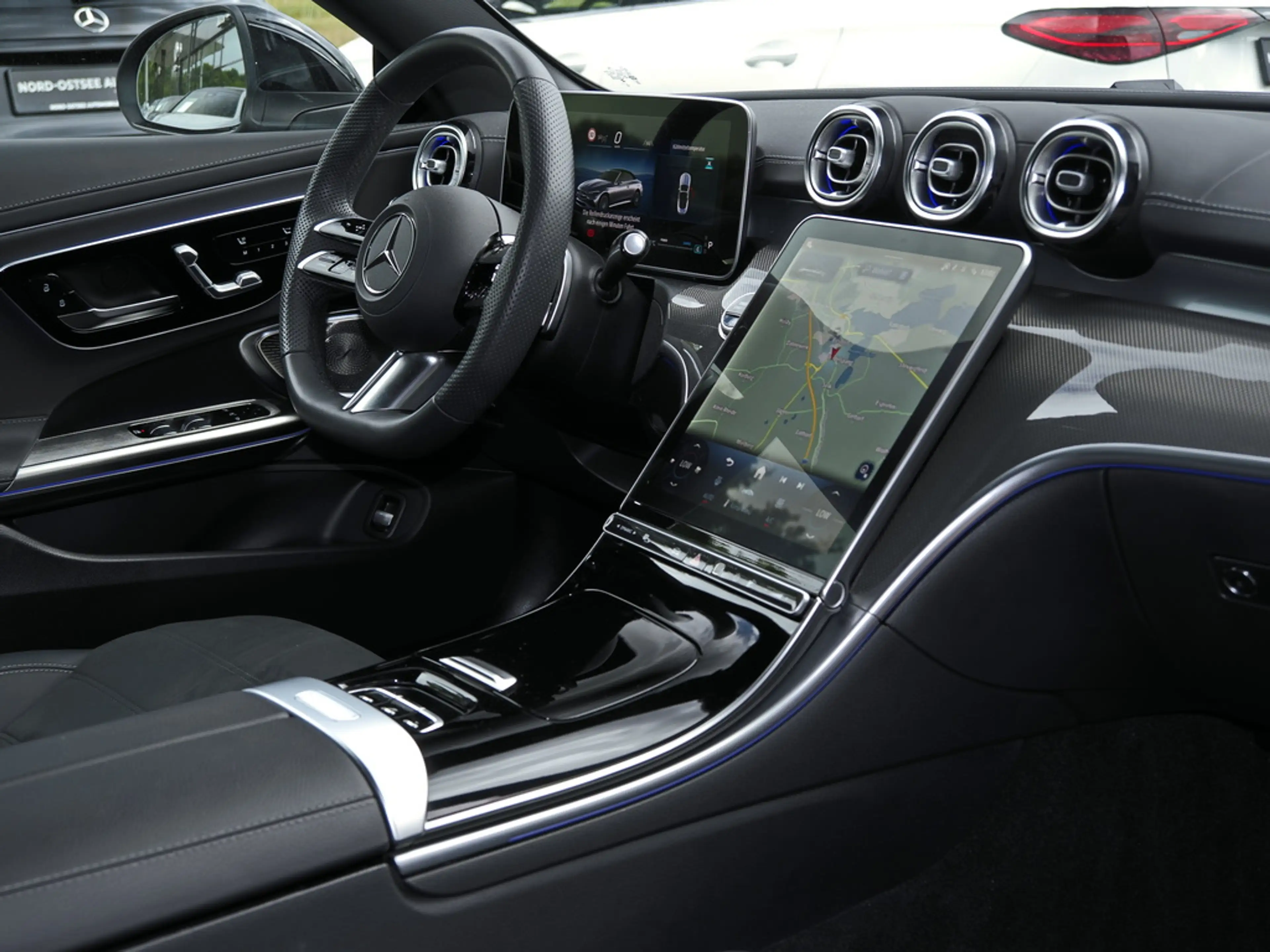 Mercedes-Benz CLE 200 CABRIO AMG NIGHT SHZ LHZ 360° BURMESTER — photo 10