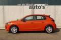 Opel Corsa-e Edition 50kWh Automaat -CARPLAY-ECC-CRUISE- Oranje - thumbnail 1