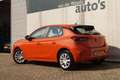 Opel Corsa-e Edition 50kWh Automaat -CARPLAY-ECC-CRUISE- Oranje - thumbnail 5