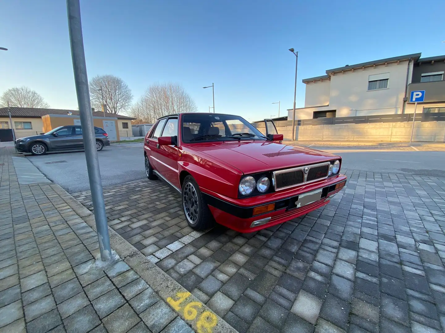 Lancia Delta 2.0 integrale Hf - 1