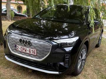 Q4 e-Tron 55 kWh 35 Advanced