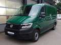 Volkswagen VW Crafter 35 Kastenwagen L3H2 TDI 4Motion ALLRAD Grün - thumbnail 1