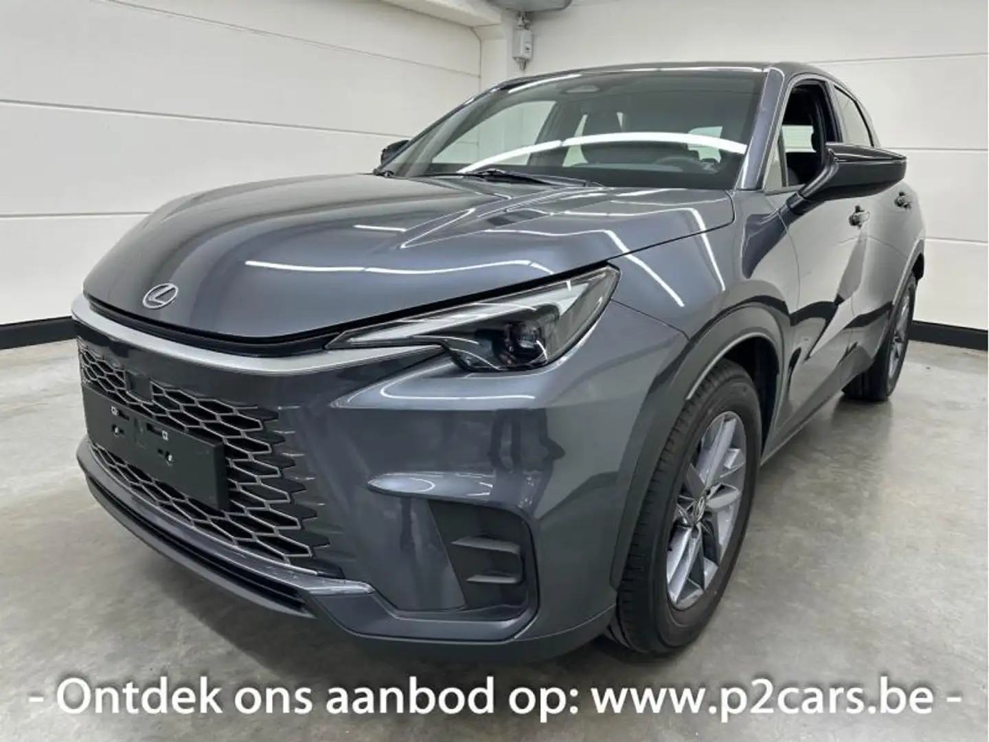 Lexus LBX Base Grau - 2