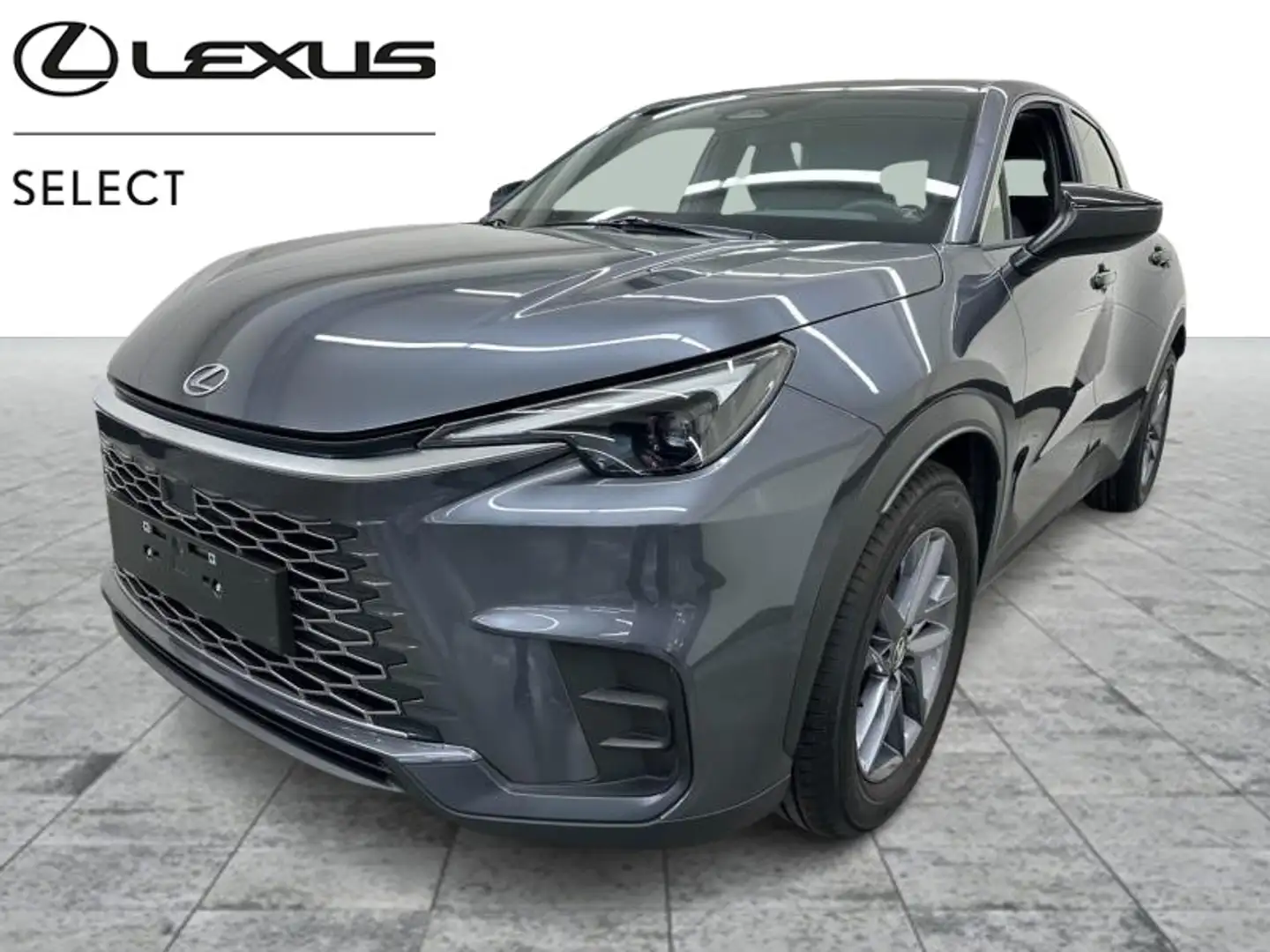 Lexus LBX Base Grau - 1
