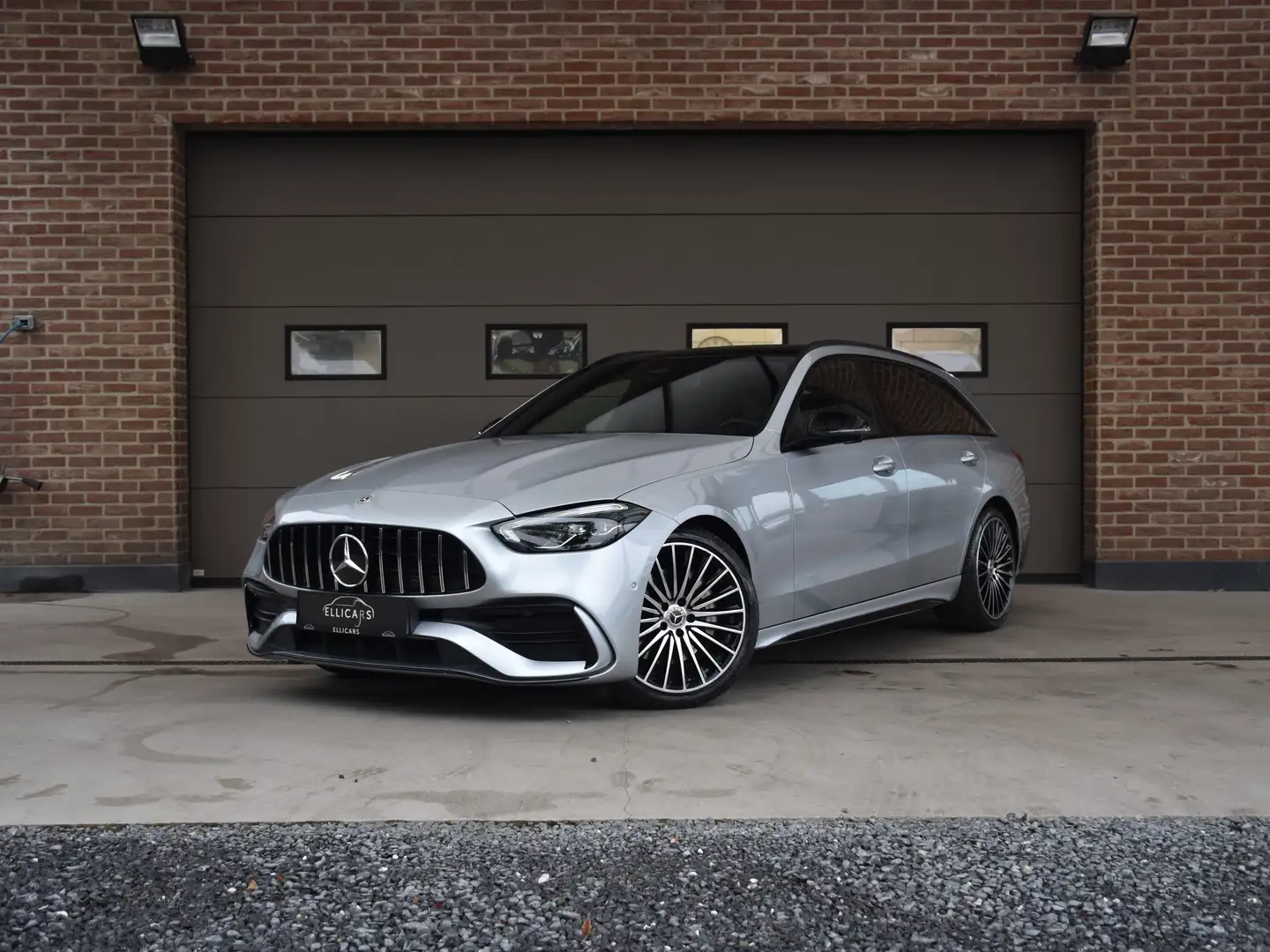 mercedes-benz clasa c