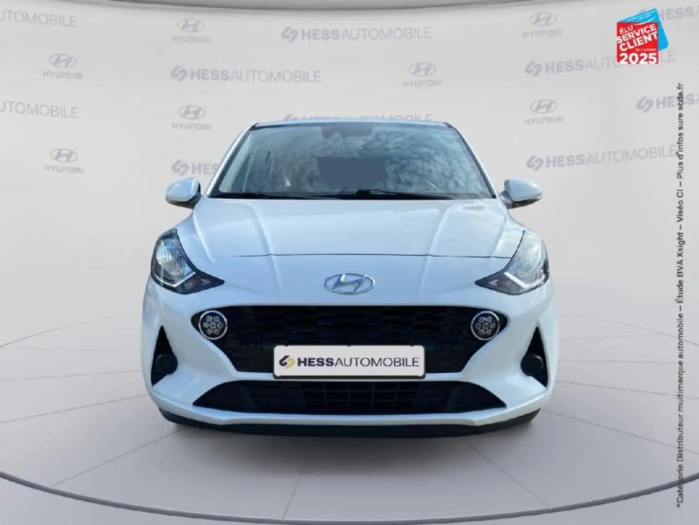 Hyundai i10 1.0 67ch ECO Intuitive - 2