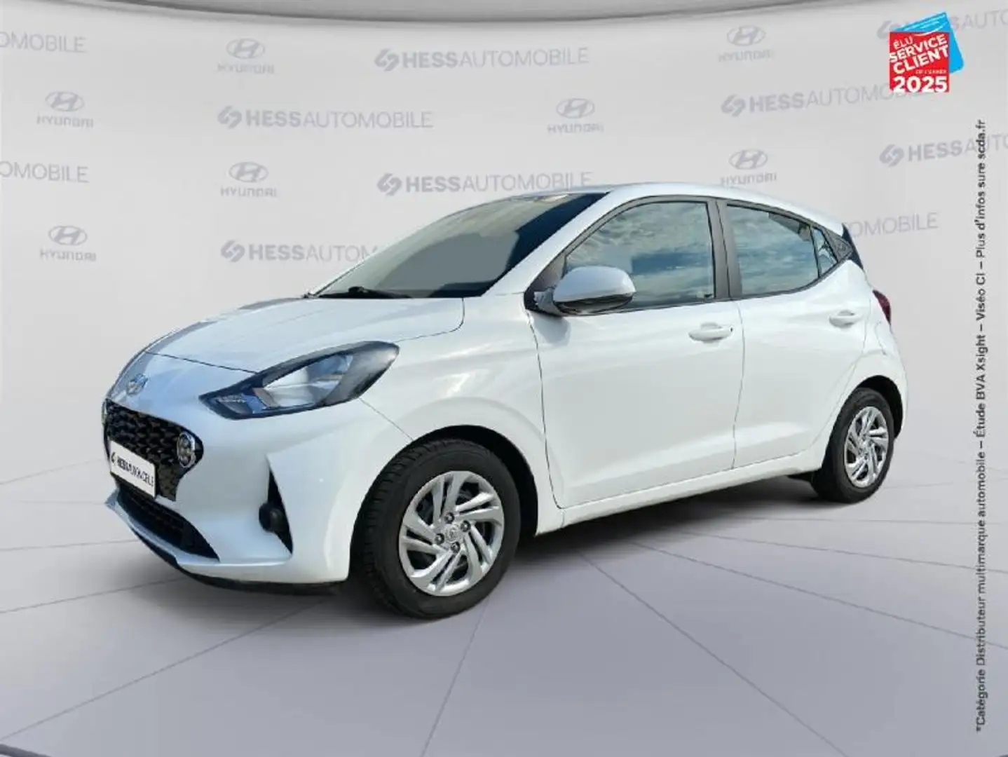 Hyundai i10 1.0 67ch ECO Intuitive - 1