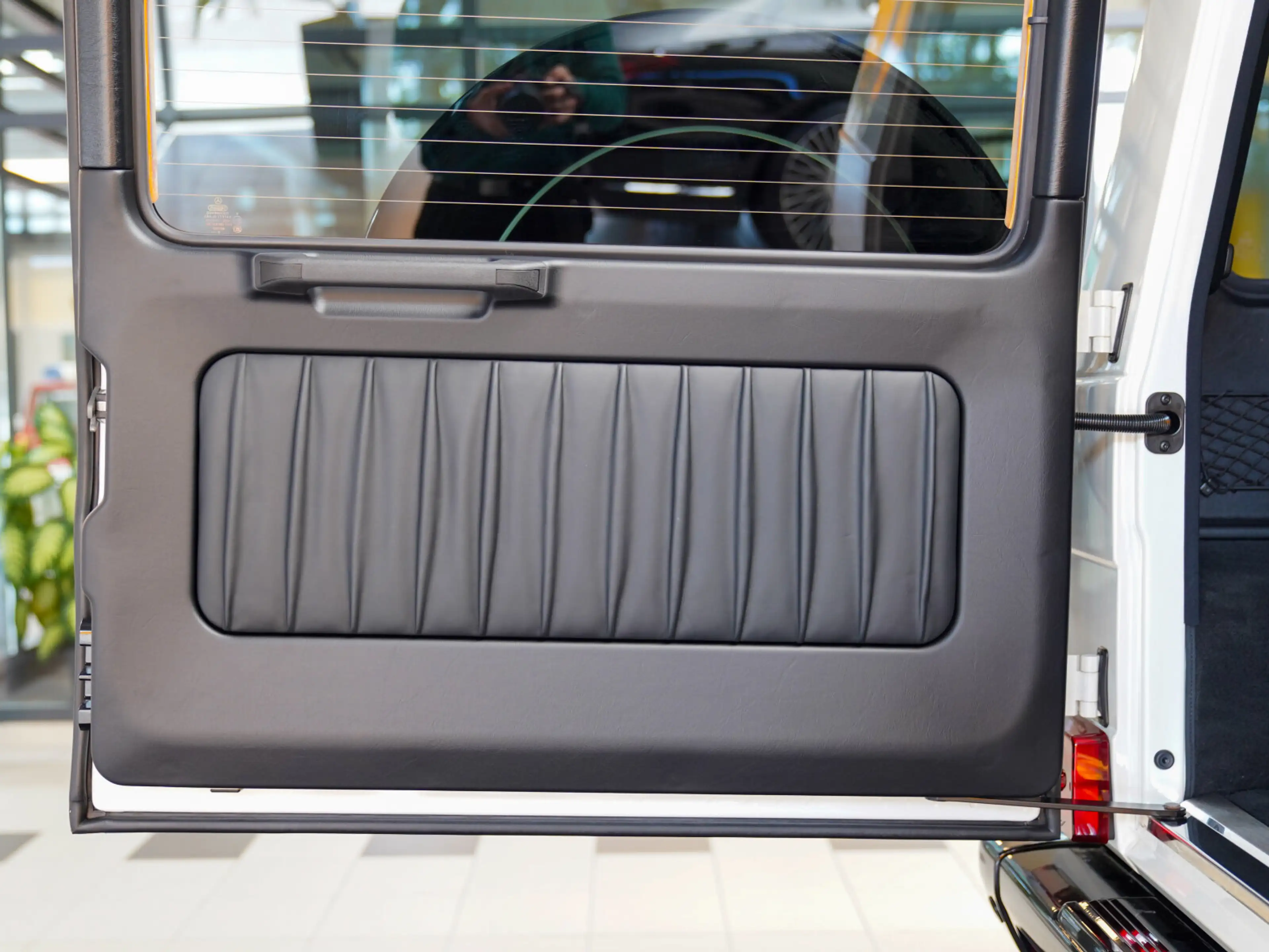 Mercedes-Benz G 500 designo manufaktur Edition Sondermodell — photo 5
