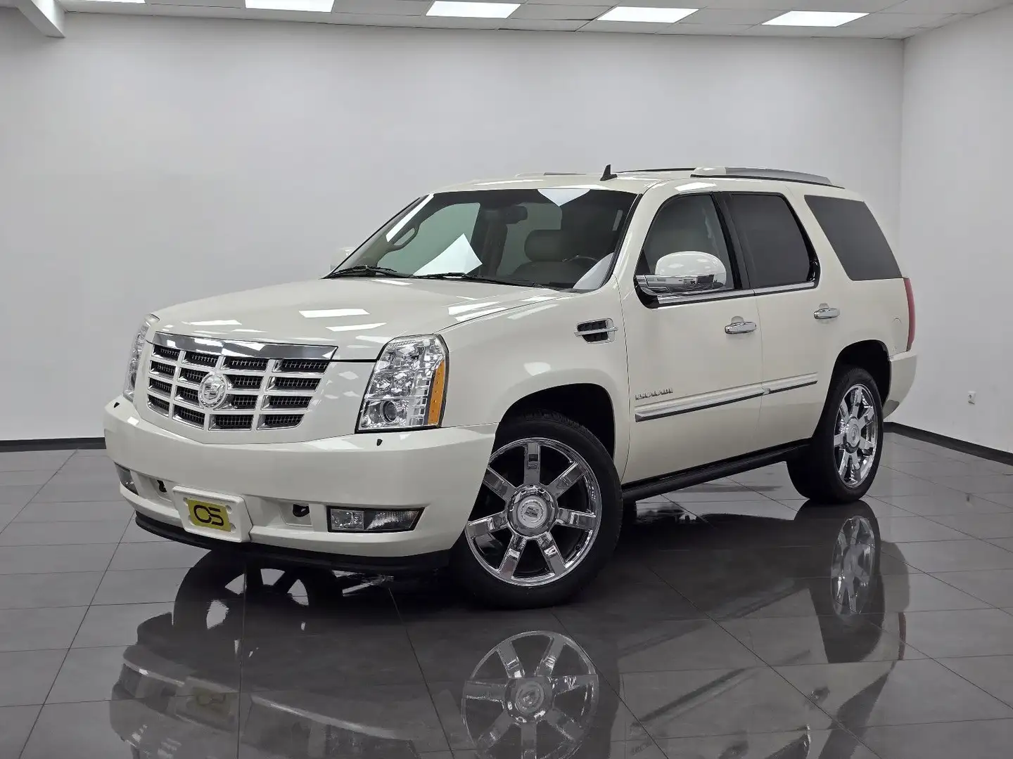 Cadillac Escalade 6.2 V8 Sport Luxury 6-Sitzer Leder BOSE Blanc - 1