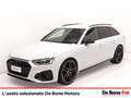 Audi S4 avant 3.0 tdi mhev quattro 347cv tiptronic White - thumbnail 1