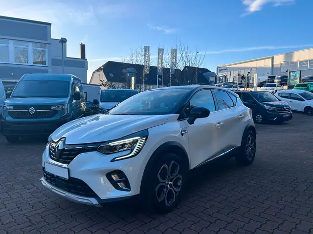 Renault Captur II Techno Mild Hybrid 140 EDC