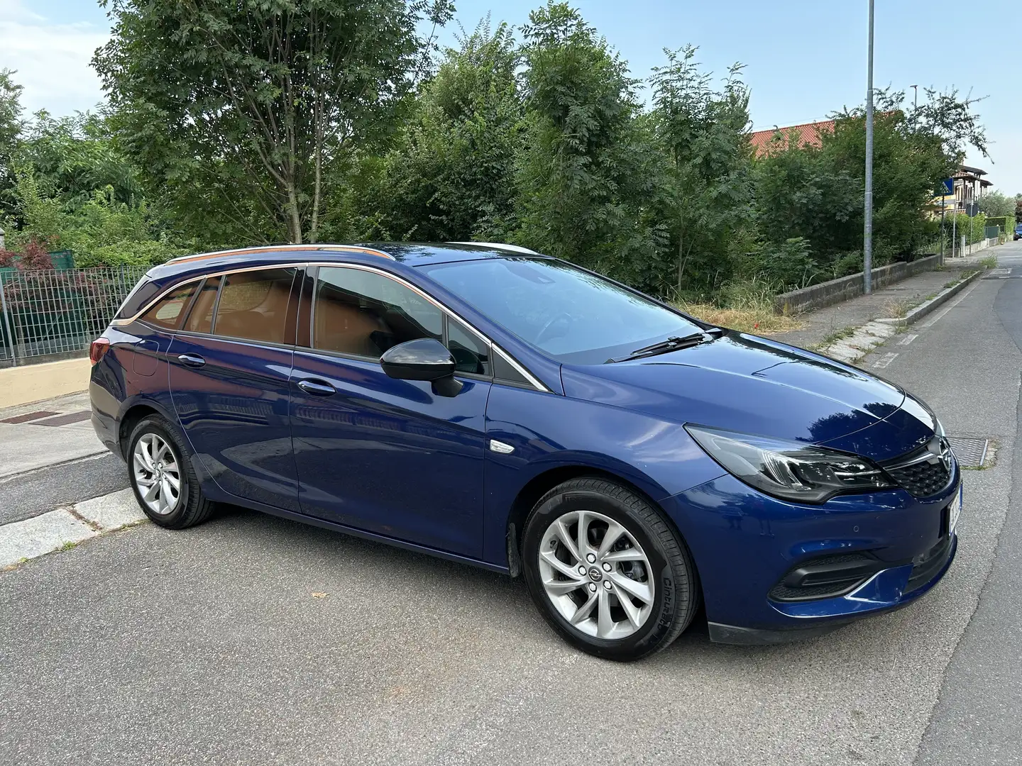 Opel Astra Sports Tourer 1.5 cdti Business Elegance s&s 122cv - 2