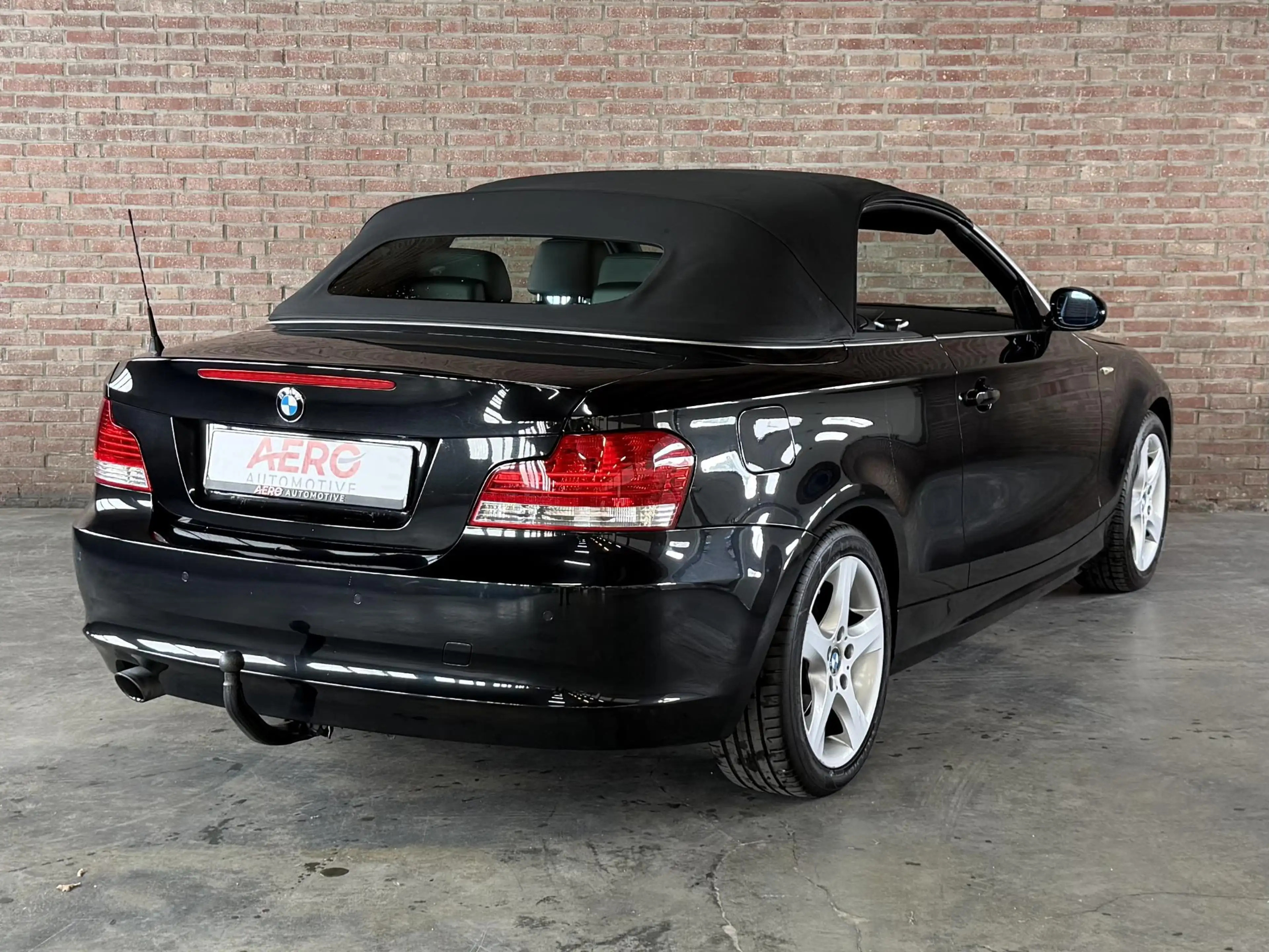 BMW 120 1-serie Cabrio 120i Summer Leder / Clima / PDC / L — photo 5
