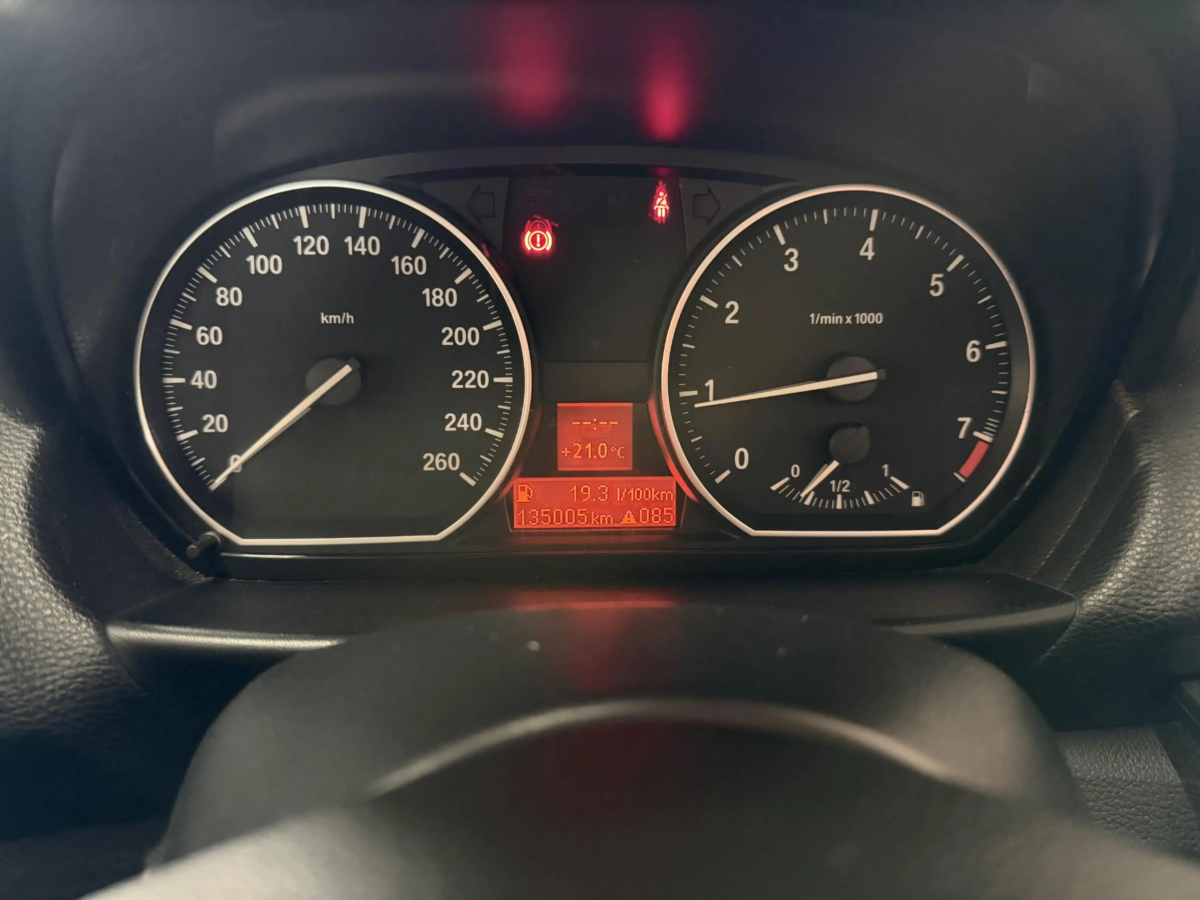 BMW 120 1-serie Cabrio 120i Summer Leder / Clima / PDC / L — photo 14