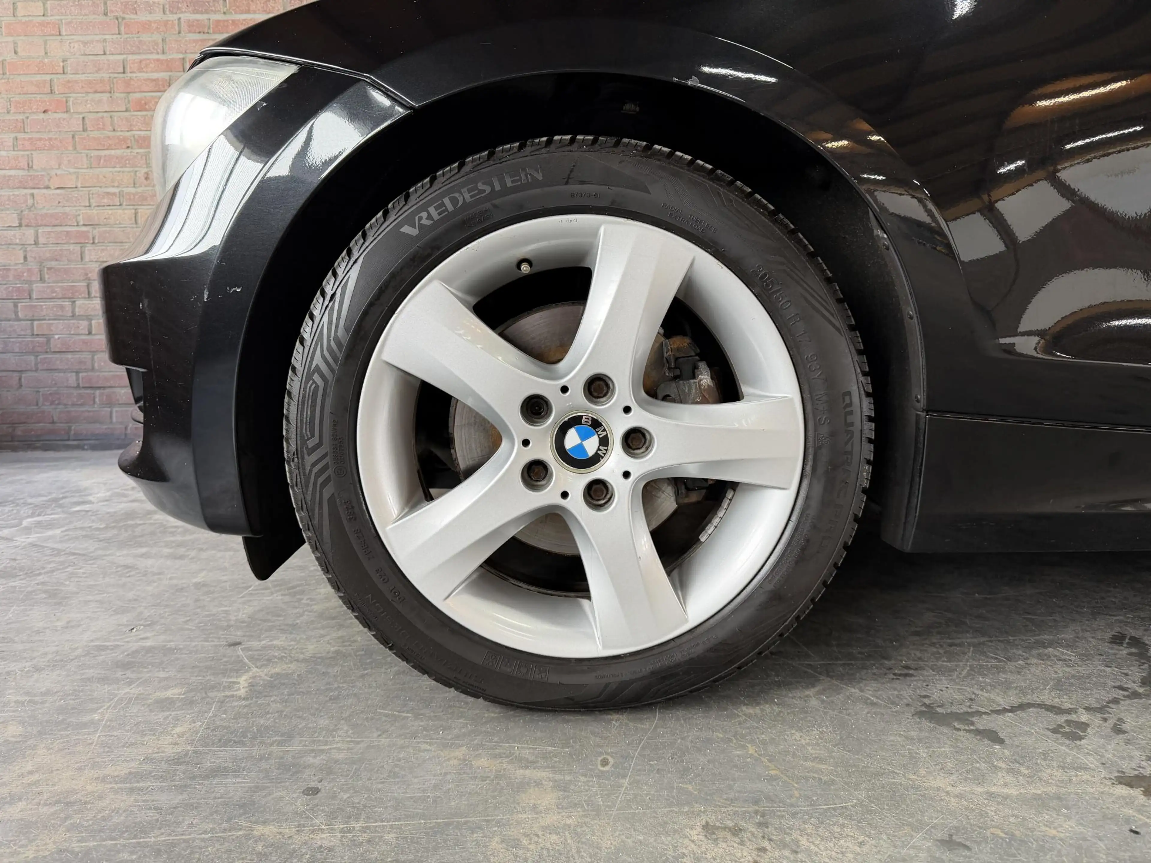 BMW 120 1-serie Cabrio 120i Summer Leder / Clima / PDC / L — photo 9