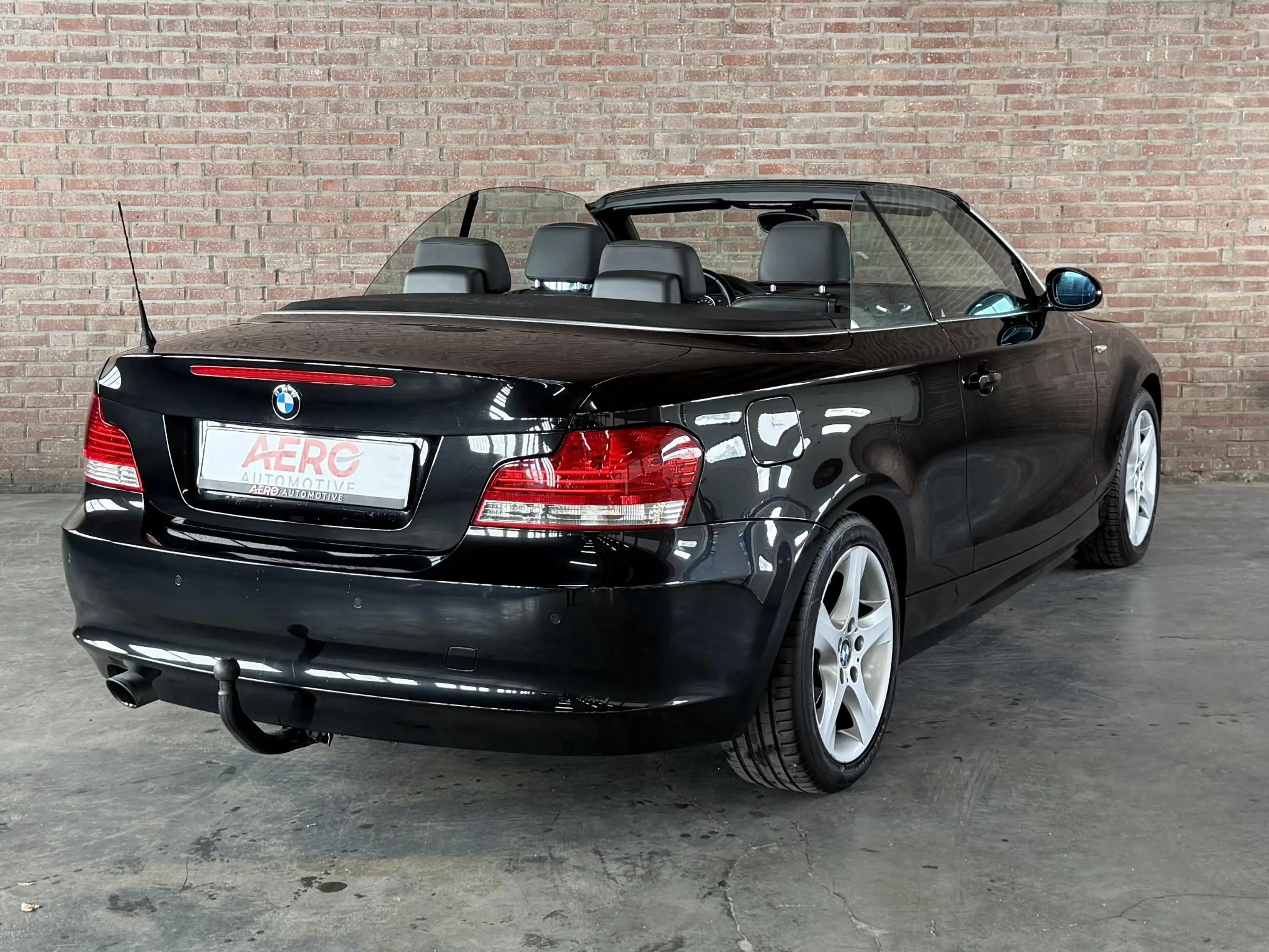 BMW 120 1-serie Cabrio 120i Summer Leder / Clima / PDC / L — photo 4