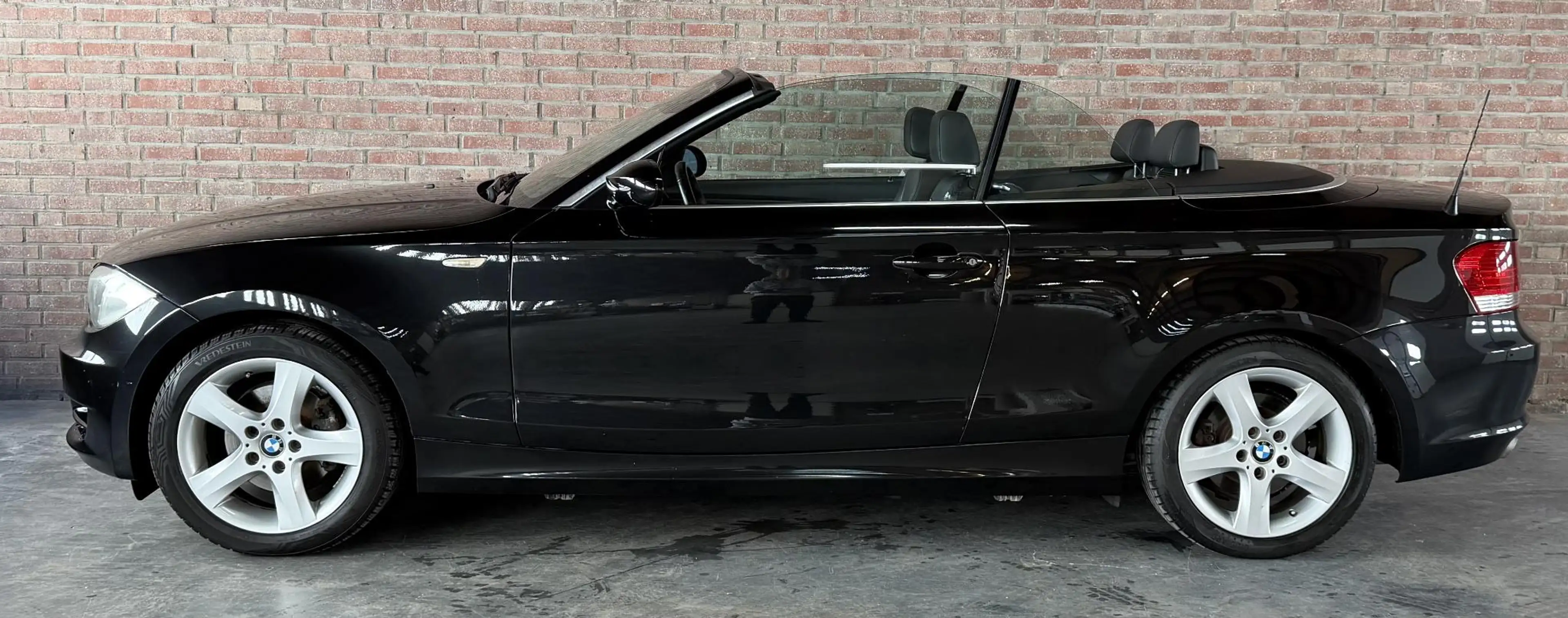 BMW 120 1-serie Cabrio 120i Summer Leder / Clima / PDC / L — photo 8