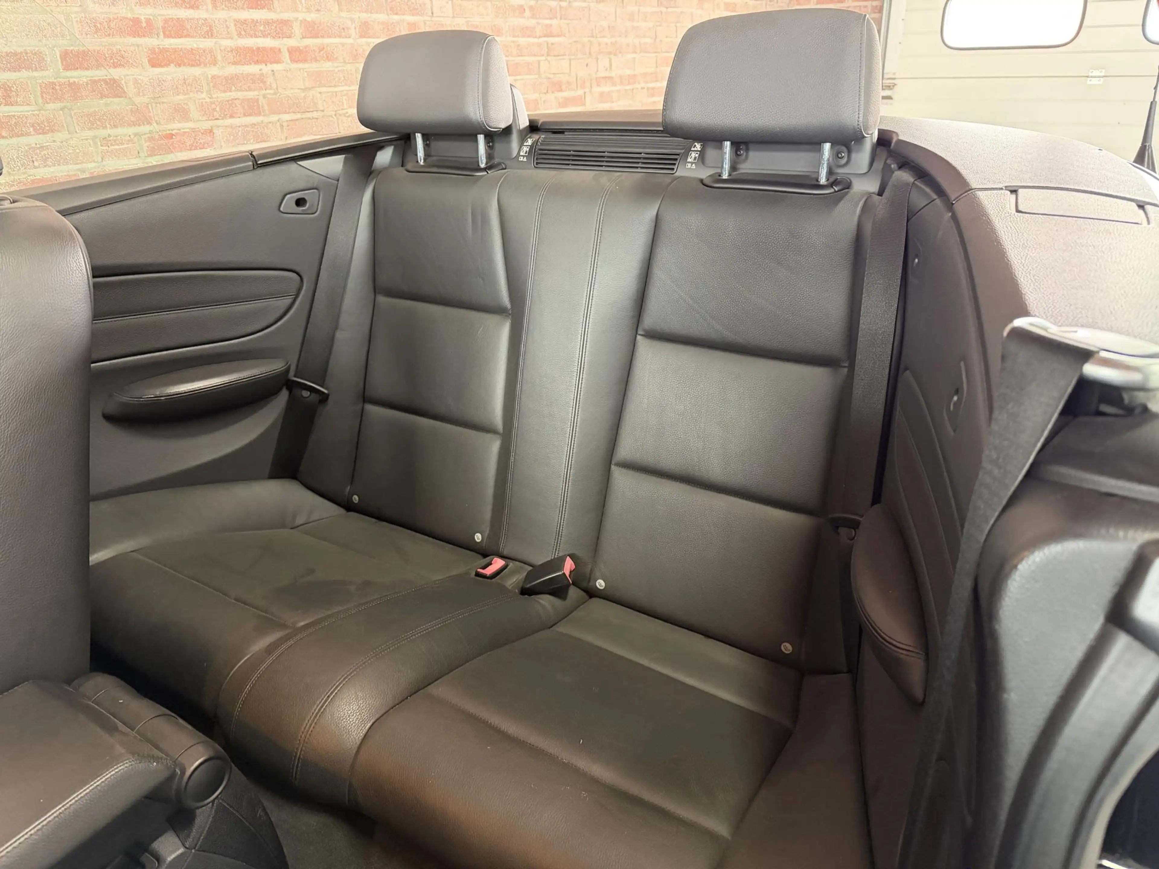 BMW 120 1-serie Cabrio 120i Summer Leder / Clima / PDC / L — photo 12