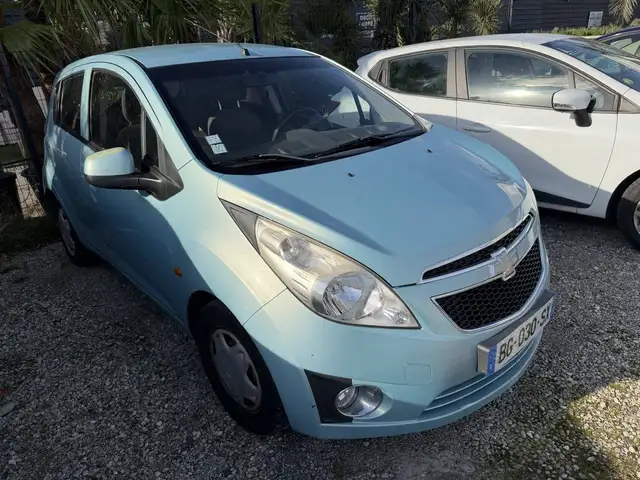 Chevrolet Spark 1.0 16v LS GPLi 5p