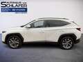 Hyundai TUCSON TUCSON 1.6 T-GDI Trend Mild-Hybrid AHK Navi Bianco - thumbnail 7