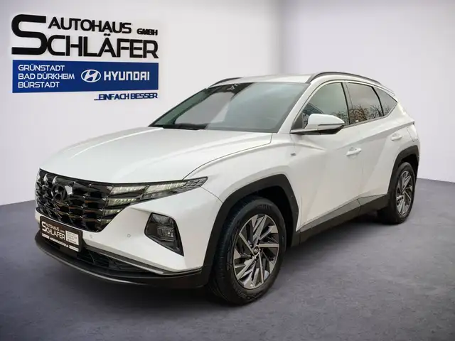 Hyundai TUCSON TUCSON 1.6 T-GDI Trend Mild-Hybrid AHK Navi