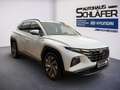 Hyundai TUCSON TUCSON 1.6 T-GDI Trend Mild-Hybrid AHK Navi Bianco - thumbnail 2
