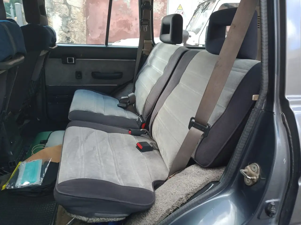 Toyota Land Cruiser hj61 4p 4.0 td S.W.G, foto 6