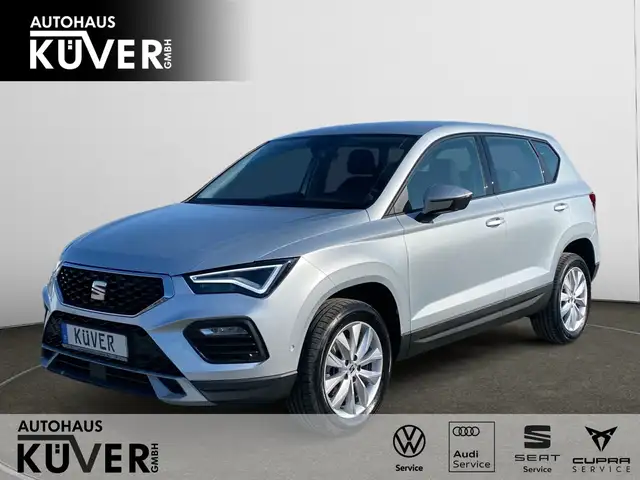 SEAT Ateca Style 1.5 TSI DSG ACC*AHK*NAVI*LED*PDC*SHZ
