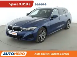 Bmw 320 320e Aut.*NAVI*TEMPO*PDC*LIM*KLIMA*ALU*