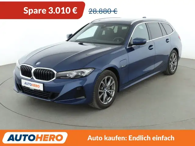 Bmw 320 320e Aut.*NAVI*TEMPO*PDC*LIM*KLIMA*ALU*