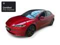 Tesla Model 3 Long Range AWD “Certified Pre-Owned” Rouge - thumbnail 1