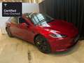 Tesla Model 3 Long Range AWD “Certified Pre-Owned” Rouge - thumbnail 13