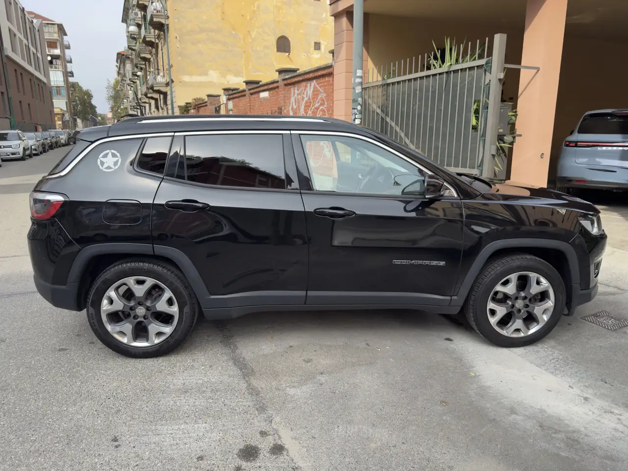 Jeep Compass