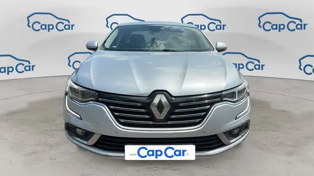 Renault Talisman view 5