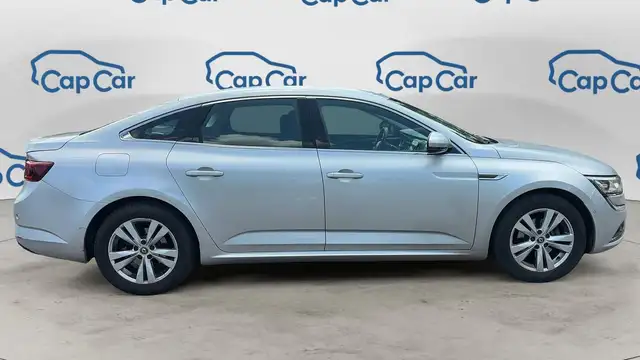 Renault Talisman view 4
