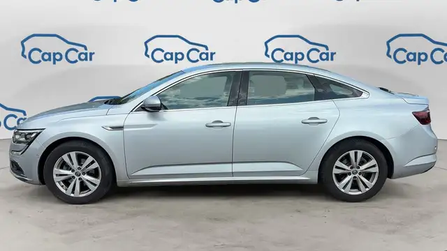 Renault Talisman view 2