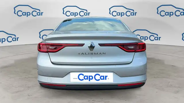 Renault Talisman view 3