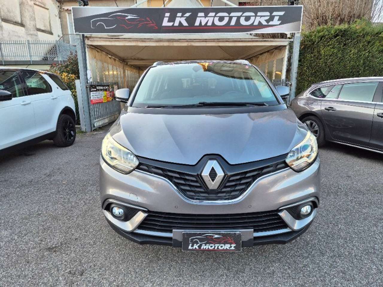 Renault Grand Scenic dCi 8V 110 CV EDC Energy Business
