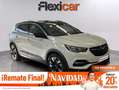 Opel Grandland X 1.2 Turbo Design Line Auto Blanc - thumbnail 1