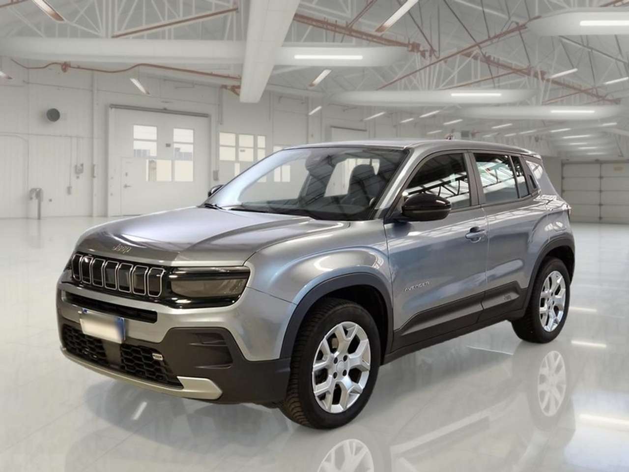 Jeep Avenger 1.2 TURBO ALTITUDE SUV