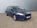 Ford Focus 1.0 EcoBoost ZAHNRIEMEN-INSP. NEU/MULTILENK.SITZHZ Bleu - thumbnail 1