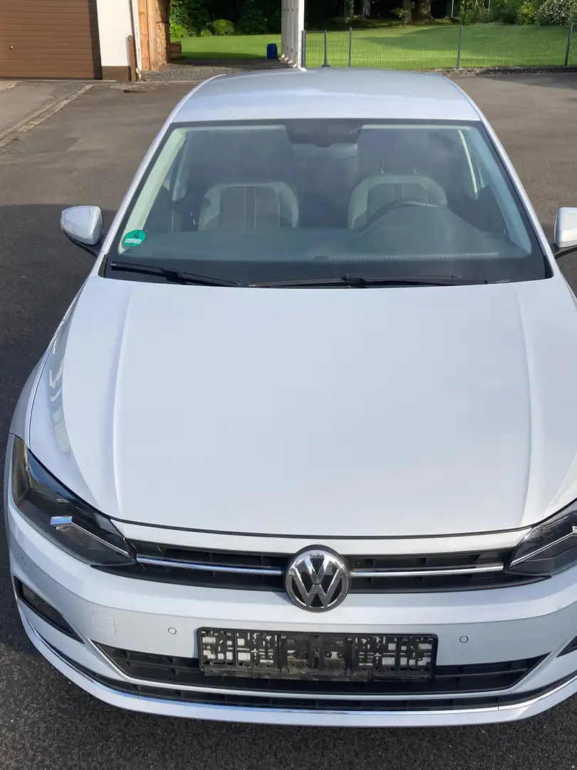 Volkswagen Polo Polo 1.0 TSI Highline Weiß - 2