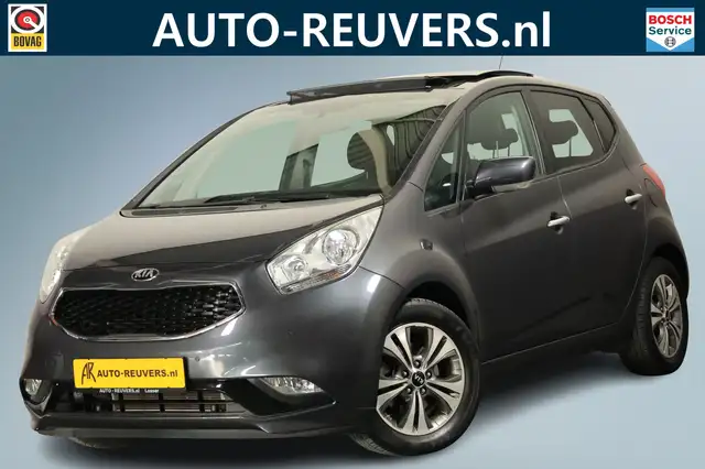 Kia Venga 1.6 CVVT ExecutiveLine / Opendak / Navi / Camera /