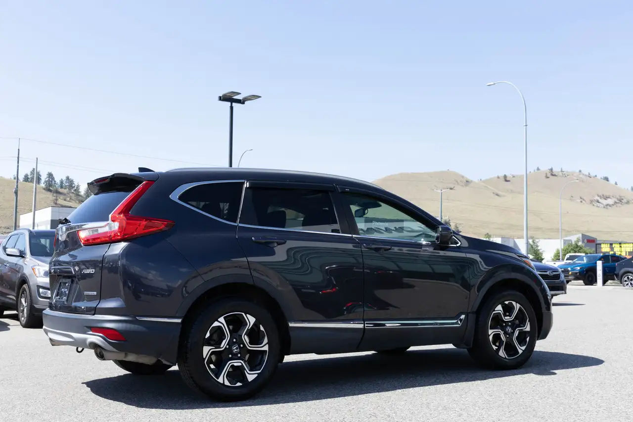 Honda CR-V снимка Honda CR-V