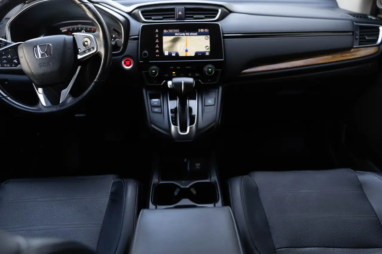 Honda CR-V снимка Honda CR-V