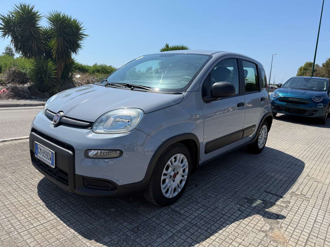 Fiat Panda Panda 1.0 FireFly S&S Hybrid