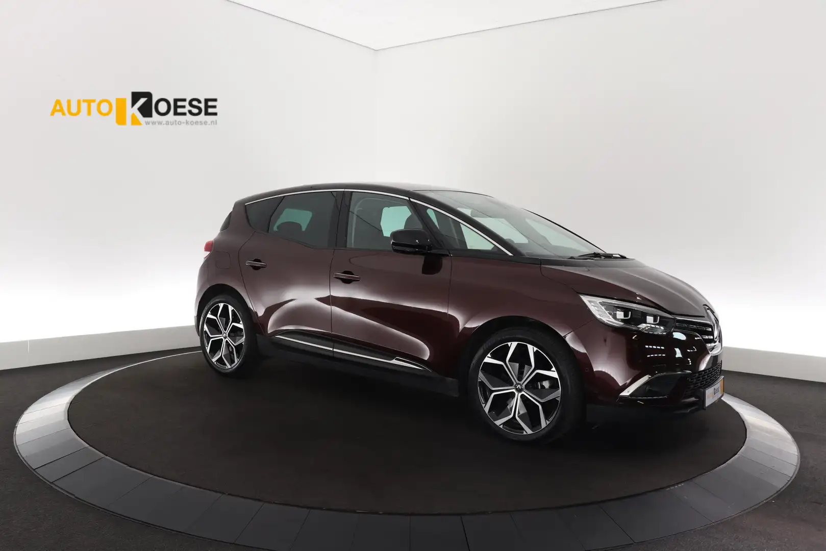 Renault Scenic TCe 140 EDC Intens | Camera | Cruise Control Adapt Rood - 1