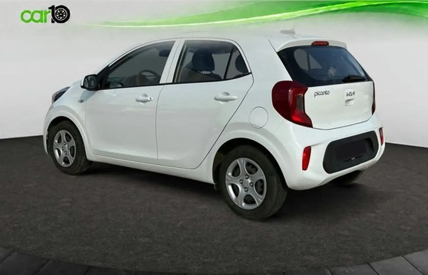 Kia Picanto 1.0 DPi Concept Blanco - 2