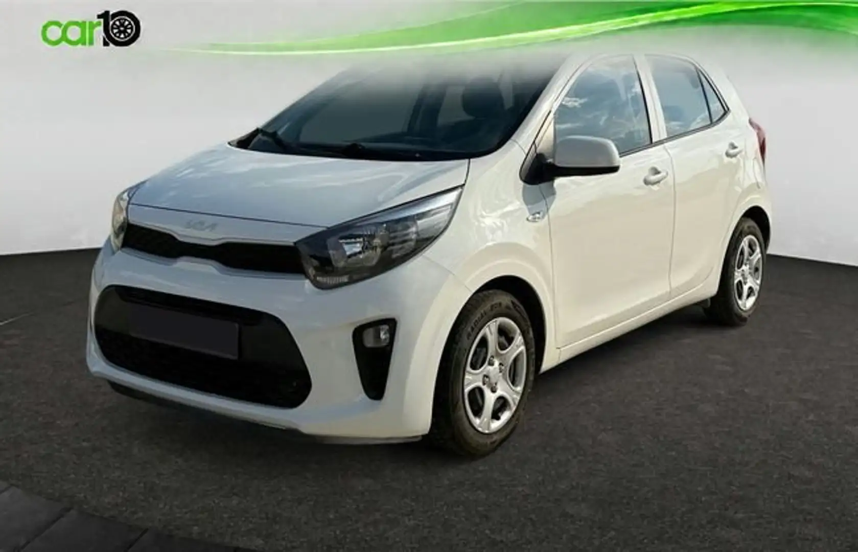 Kia Picanto 1.0 DPi Concept Blanco - 1